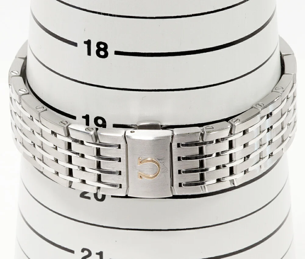 Omega De Ville Hour Vision Automatic Watch