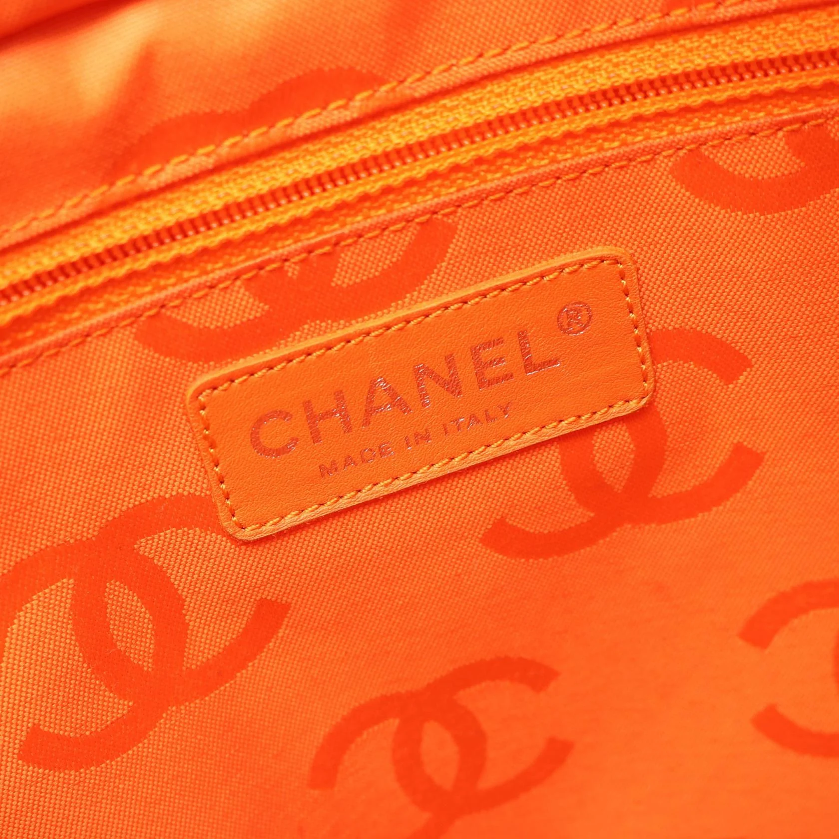 Chanel Cambon Large Tote Bag Brown A25169