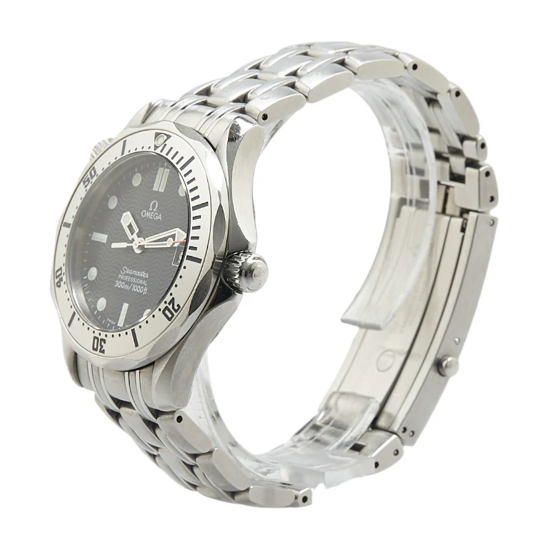 Omega Seamaster Professional 300 Quartz Watch