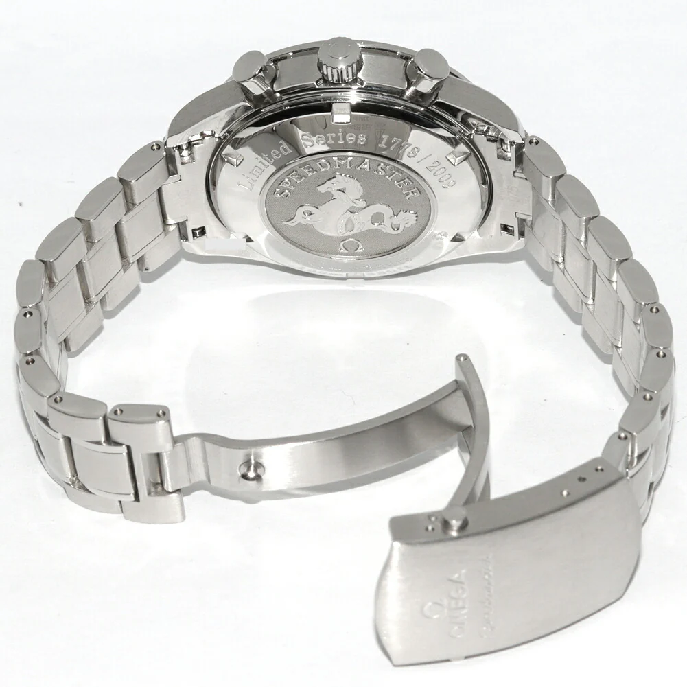 Omega Speedmaster Date 323.30.40.40.02.001