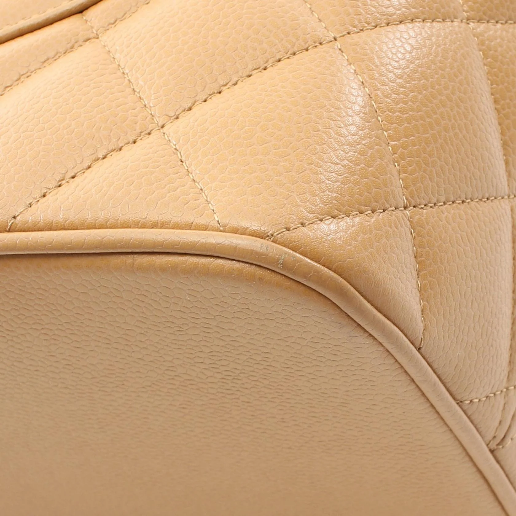 Chanel Caviar Skin Tote Bag AO1804