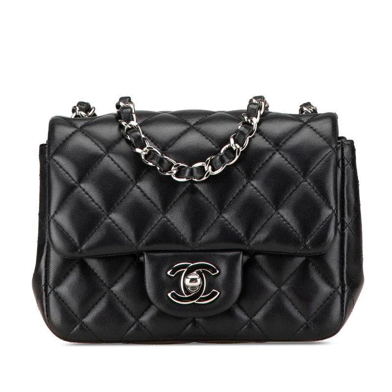 Chanel Matelasse Mini Chain Shoulder Bag