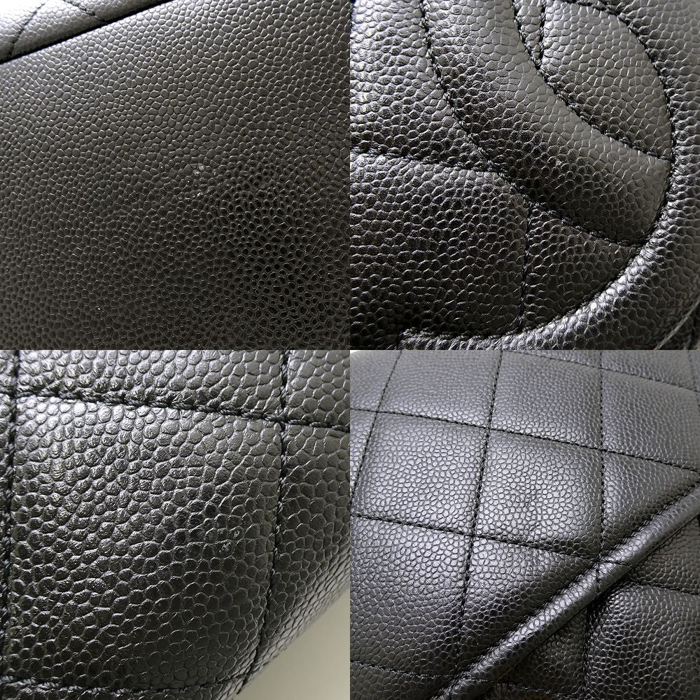Chanel Caviar Chain Tote Bag A67294