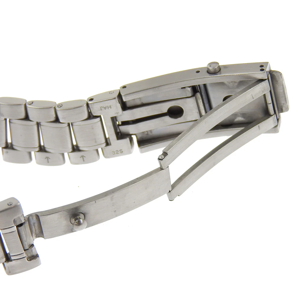 Omega Seamaster Quartz Watch Stainless Steel