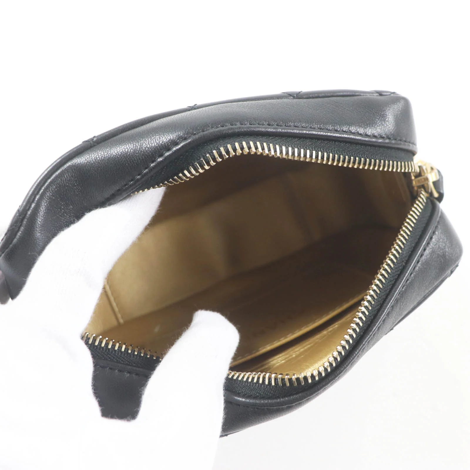 Chanel Lambskin Matrasse Camera Bag AS3258
