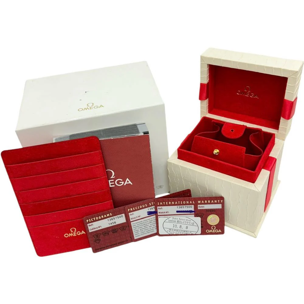 Omega Constellation My Choice Quartz Watch