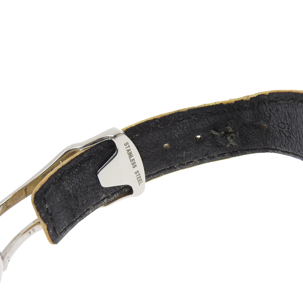 Omega Constellation Quartz Watch Stainless Steel