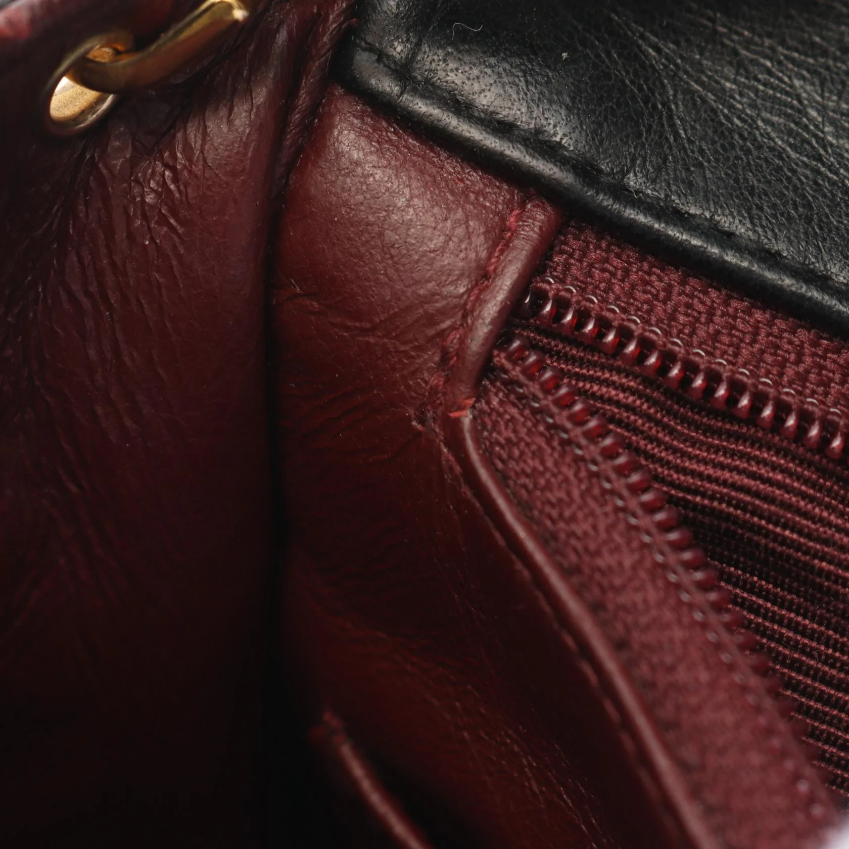 Chanel Lambskin Matelasse Shoulder Bag