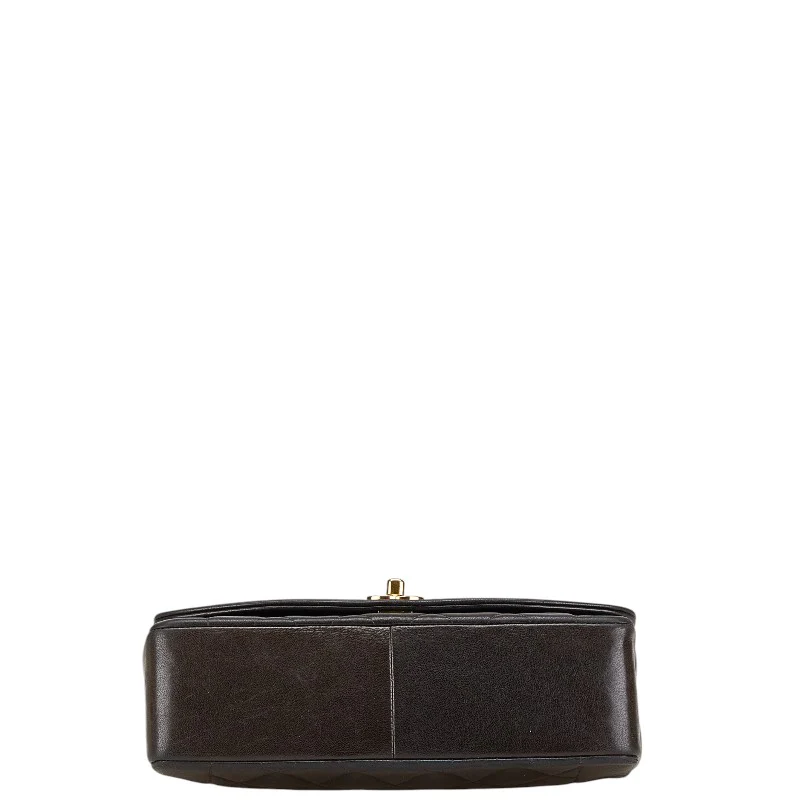Chanel Matelasse Diana Chain Shoulder Bag