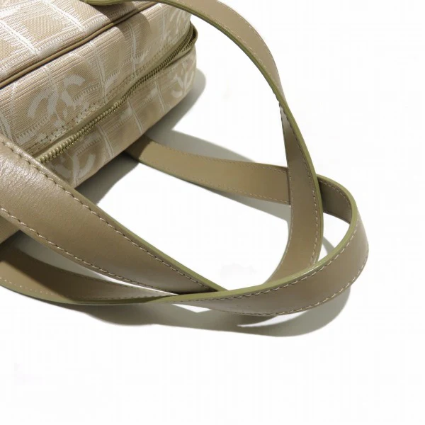 Chanel New Travel Line Mini Boston Bag