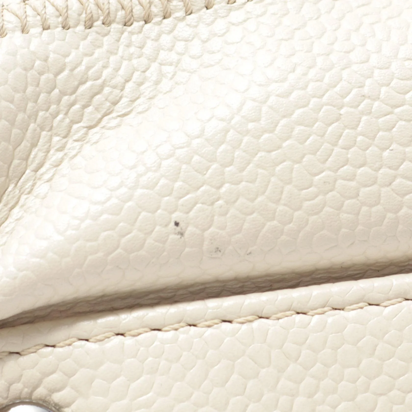 Chanel Caviar Skin Chocobar Handbag