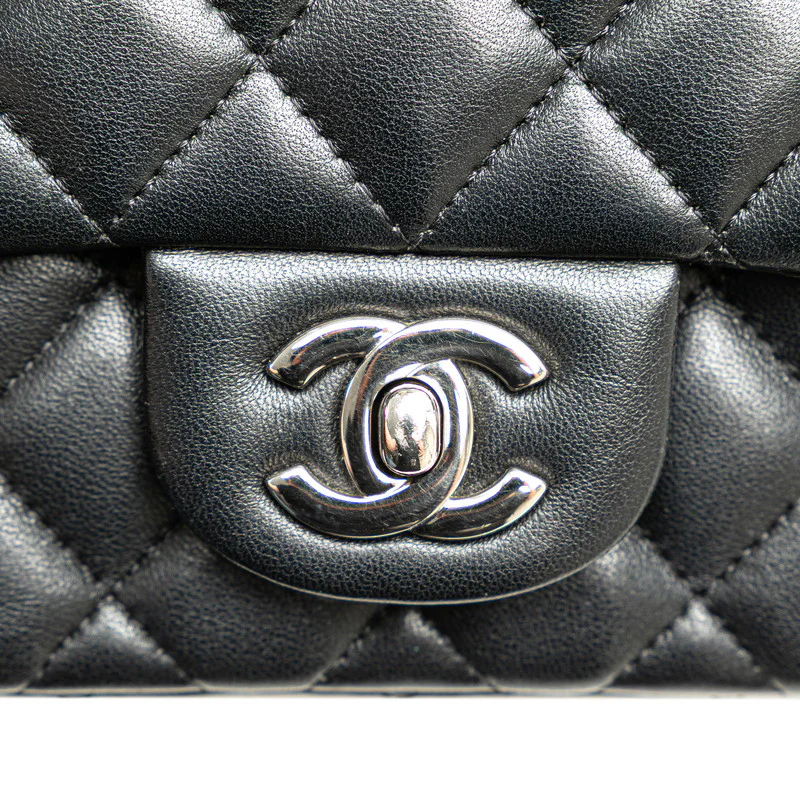 Chanel Matelasse Mini Chain Shoulder Bag