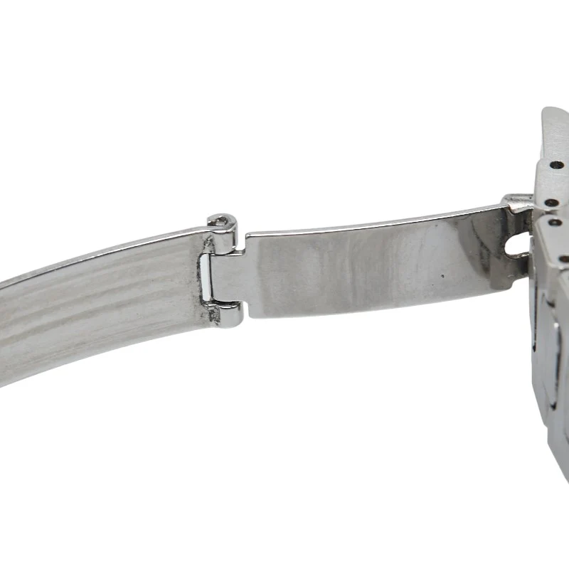 Omega Seamaster Polaris Quartz Watch Stainless Steel