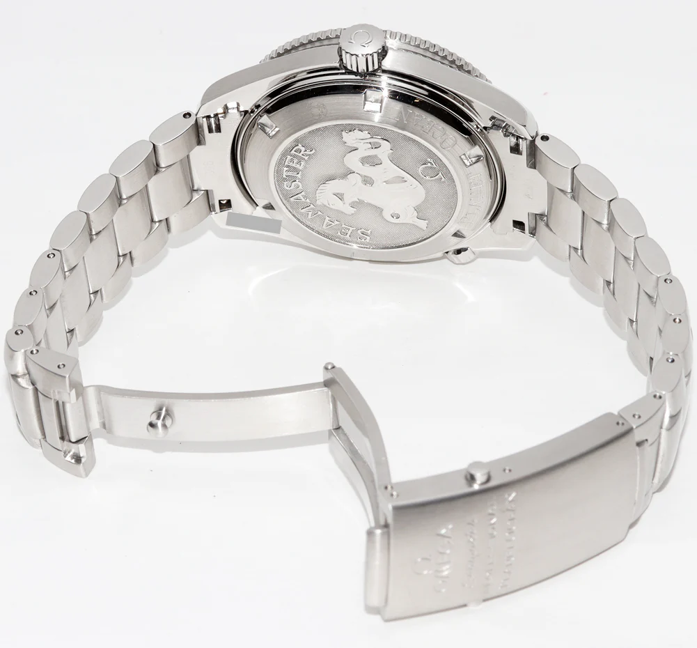 Omega Seamaster 600m Planet Ocean 2201.50 Watch