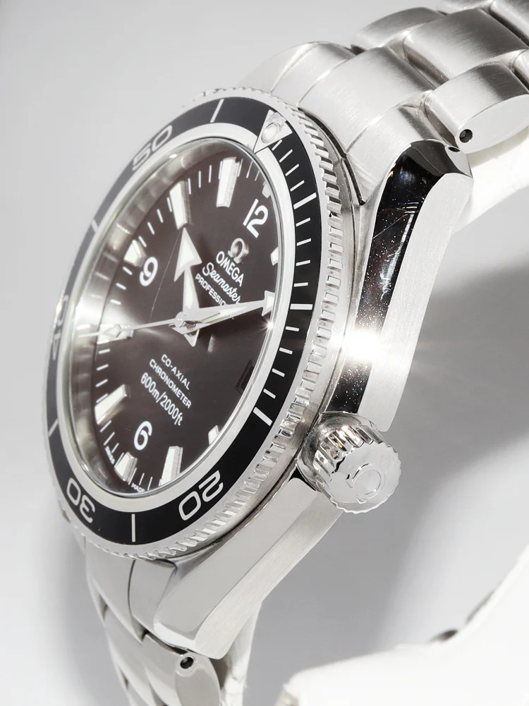 Omega Seamaster 600m Planet Ocean 2201.50 Watch