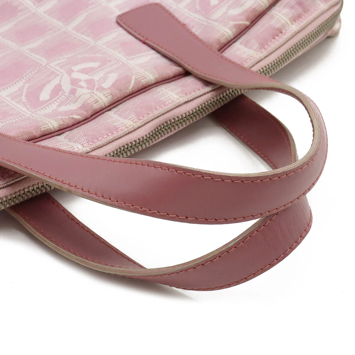 Chanel Nylon Jacquard Business Bag A15974