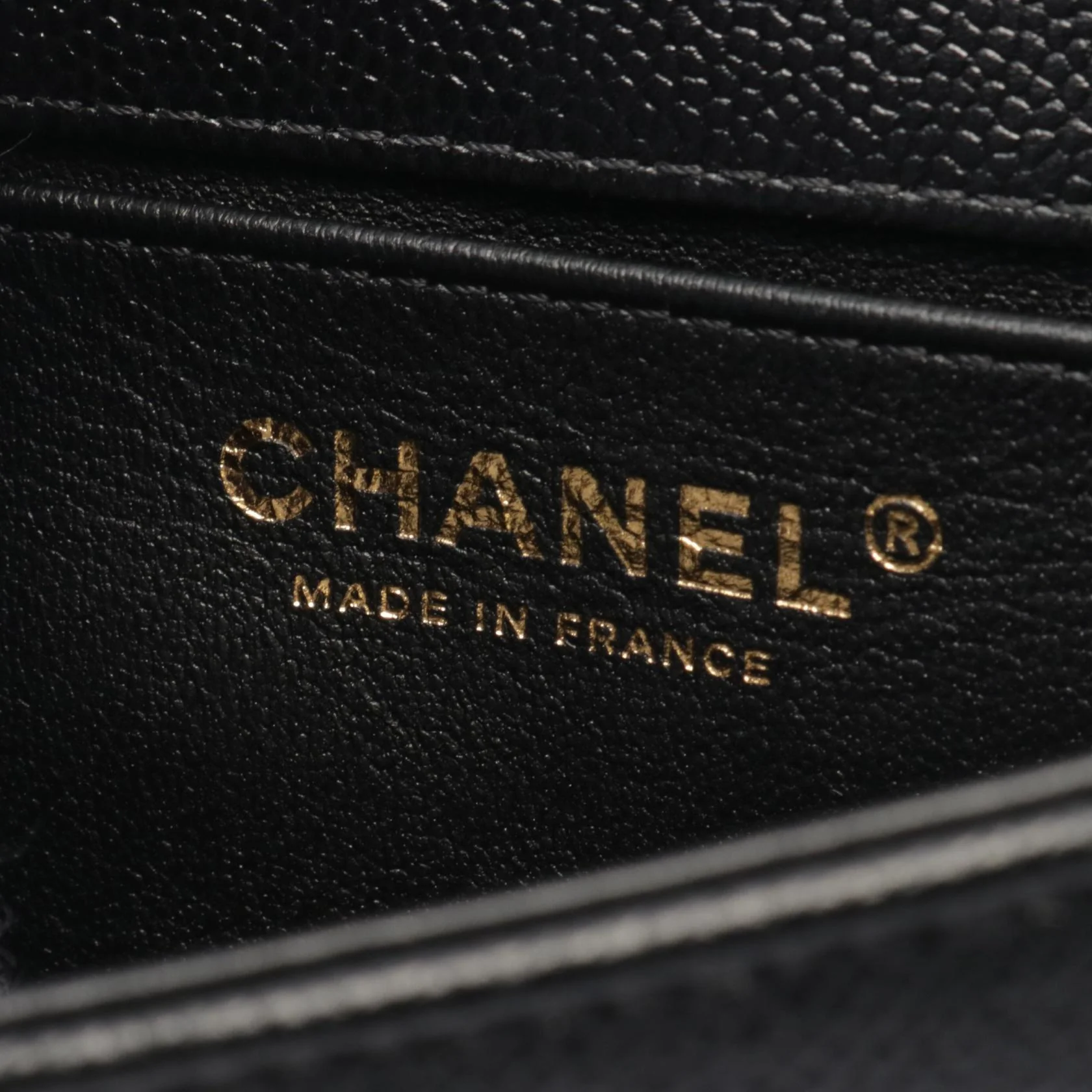 Chanel Boy Small Shoulder Bag Black AS3350