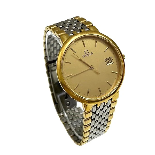 Omega De Ville Quartz Watch DL3961012
