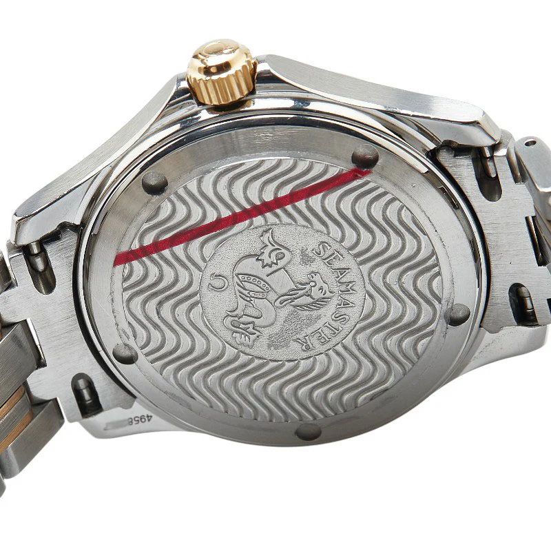 Omega Seamaster 120 Watch 2301.20 Automatic