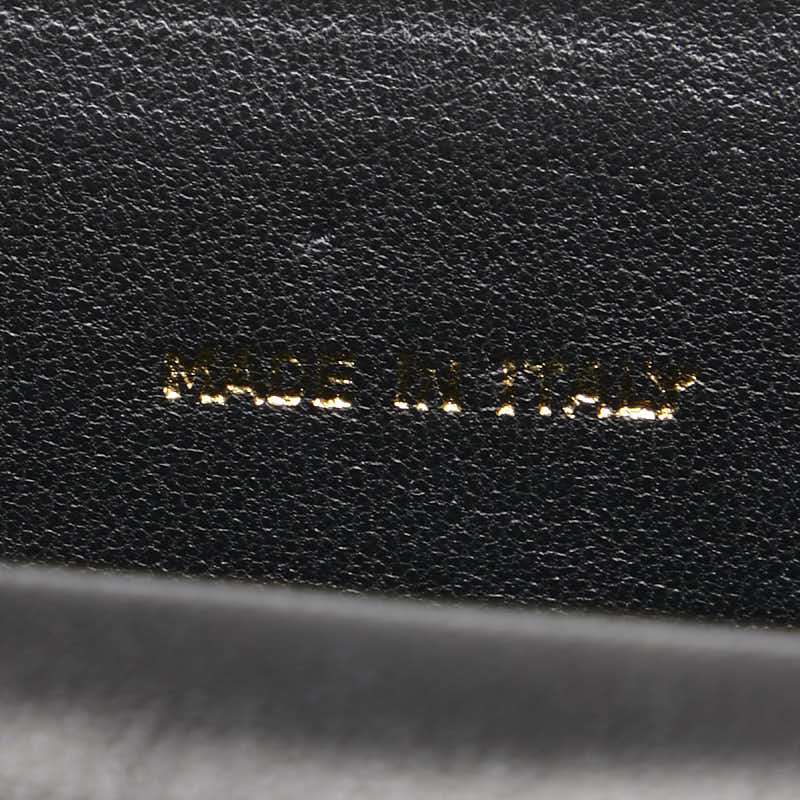 Chanel Lambskin Coco Mark Matelasse Chain Bag