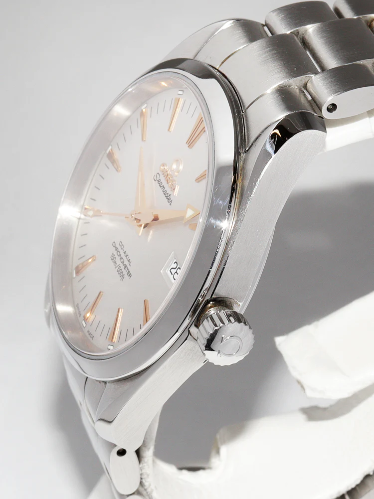 Omega Seamaster Aqua Terra 150m Automatic Watch 2503.34