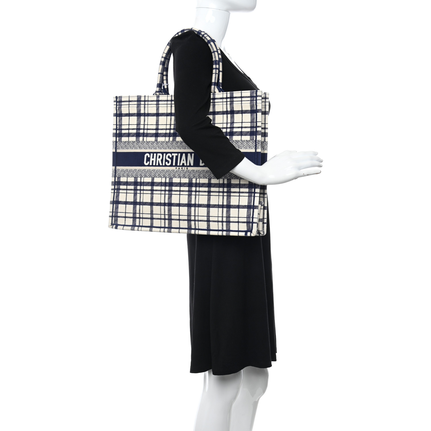 MEDIUM  BOOK TOTE