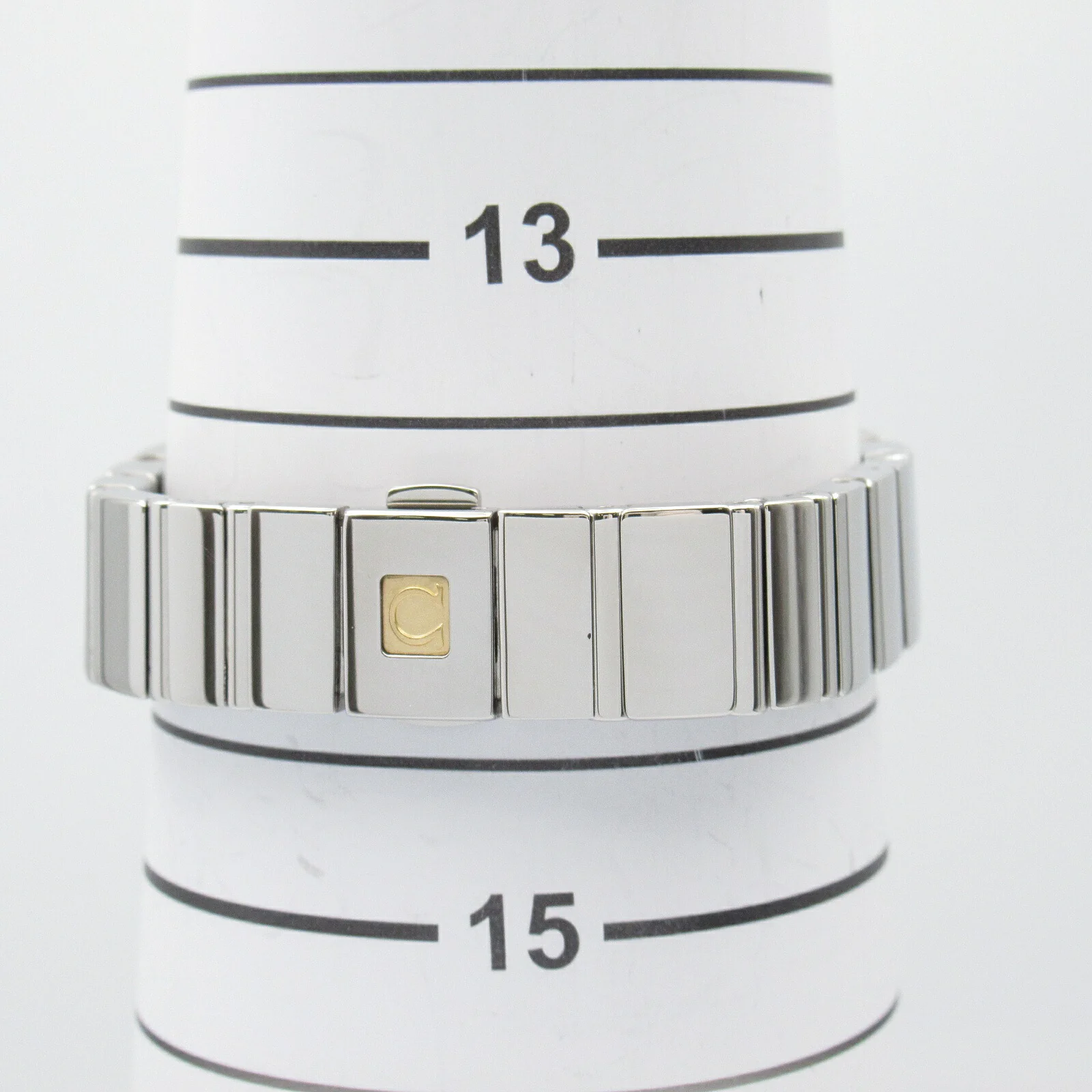 Omega Constellation Quadrella Mini Watch