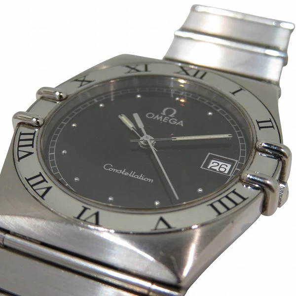 Omega Constellation Quartz Watch