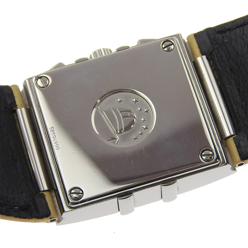 Omega Constellation Quartz Watch Stainless Steel