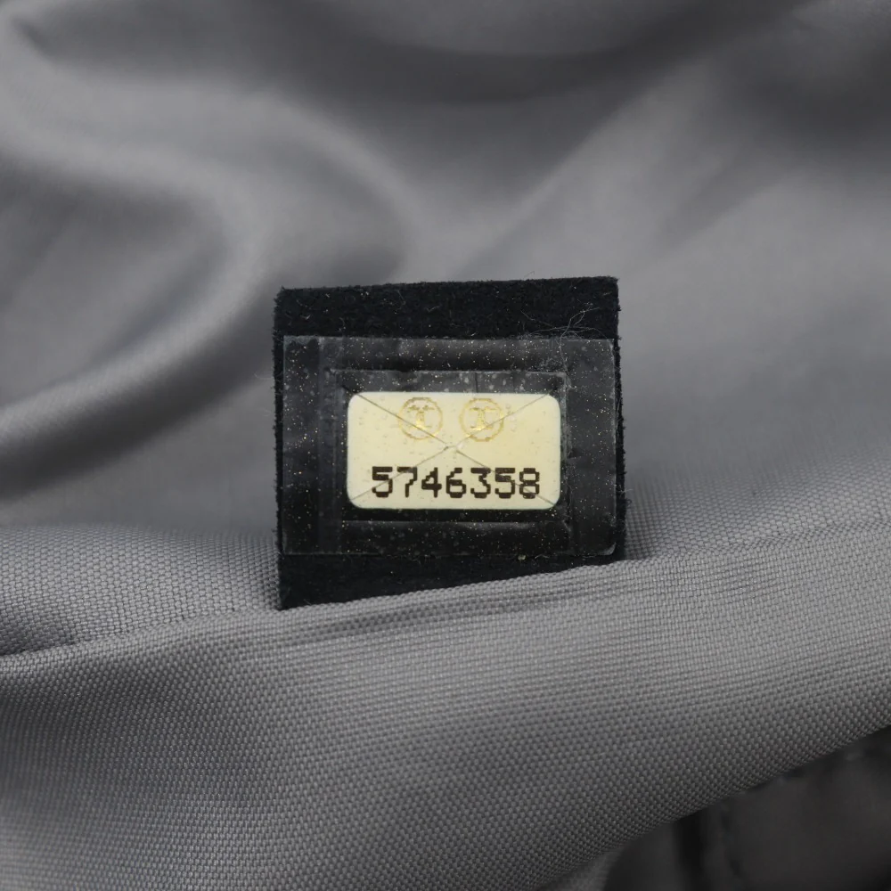 Chanel Nylon Logo Tote Bag