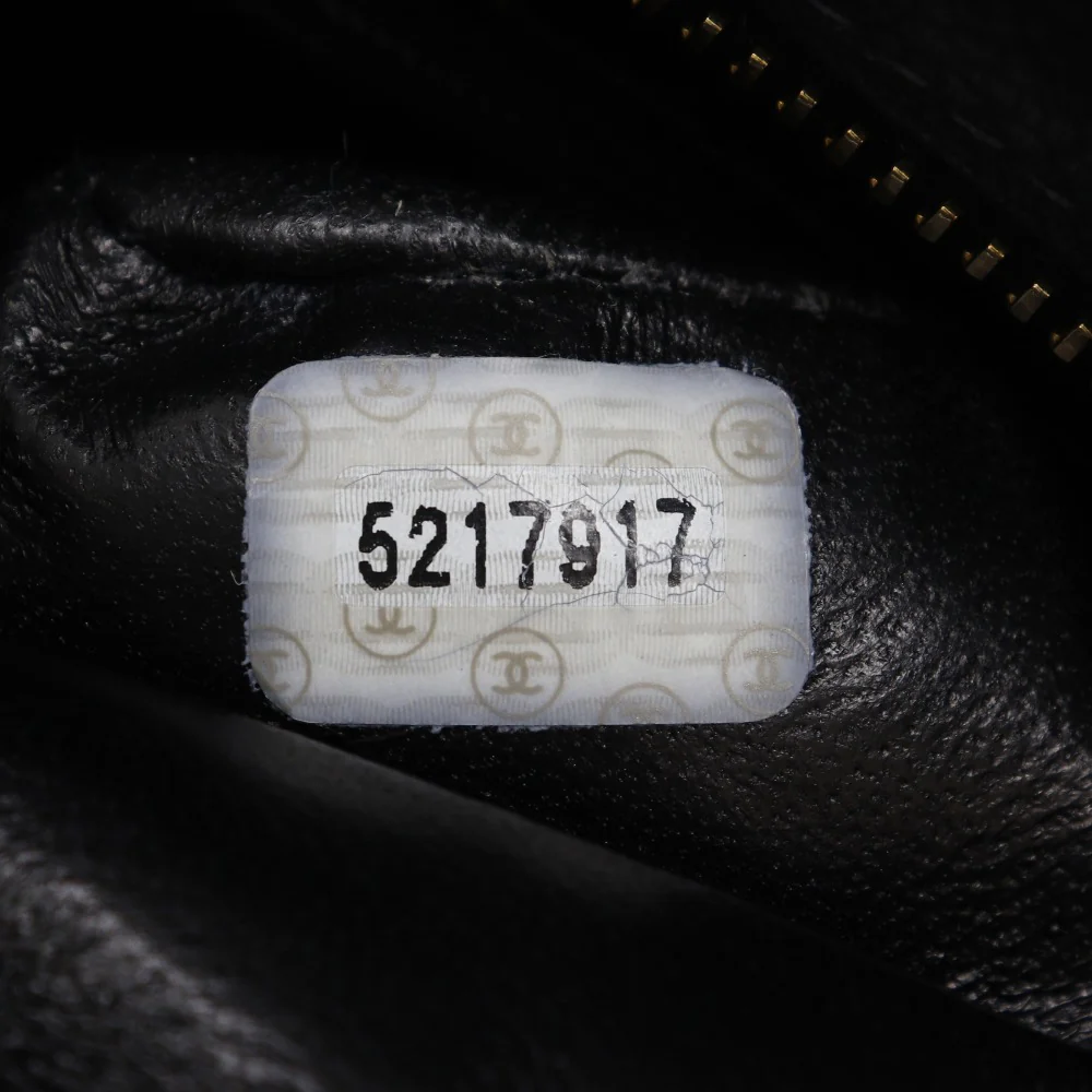 Chanel Caviar Skin Tote Bag A01804