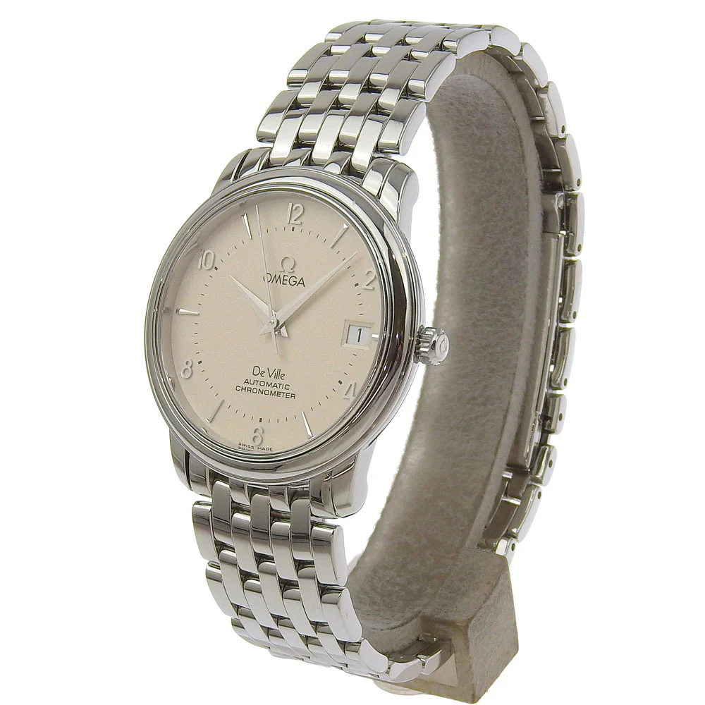 Omega De Ville Chronometer Automatic Watch