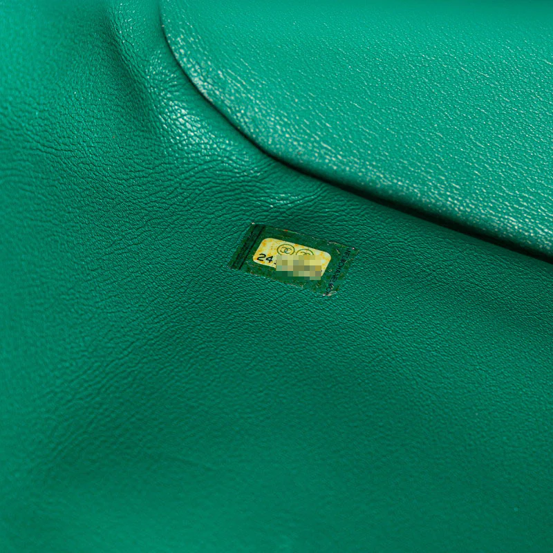 Chanel Caviar Skin Matelasse Backpack
