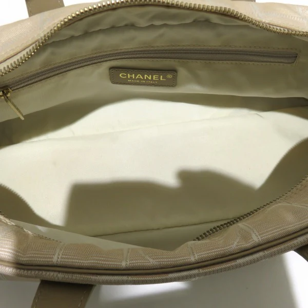 Chanel New Travel Line Mini Boston Bag