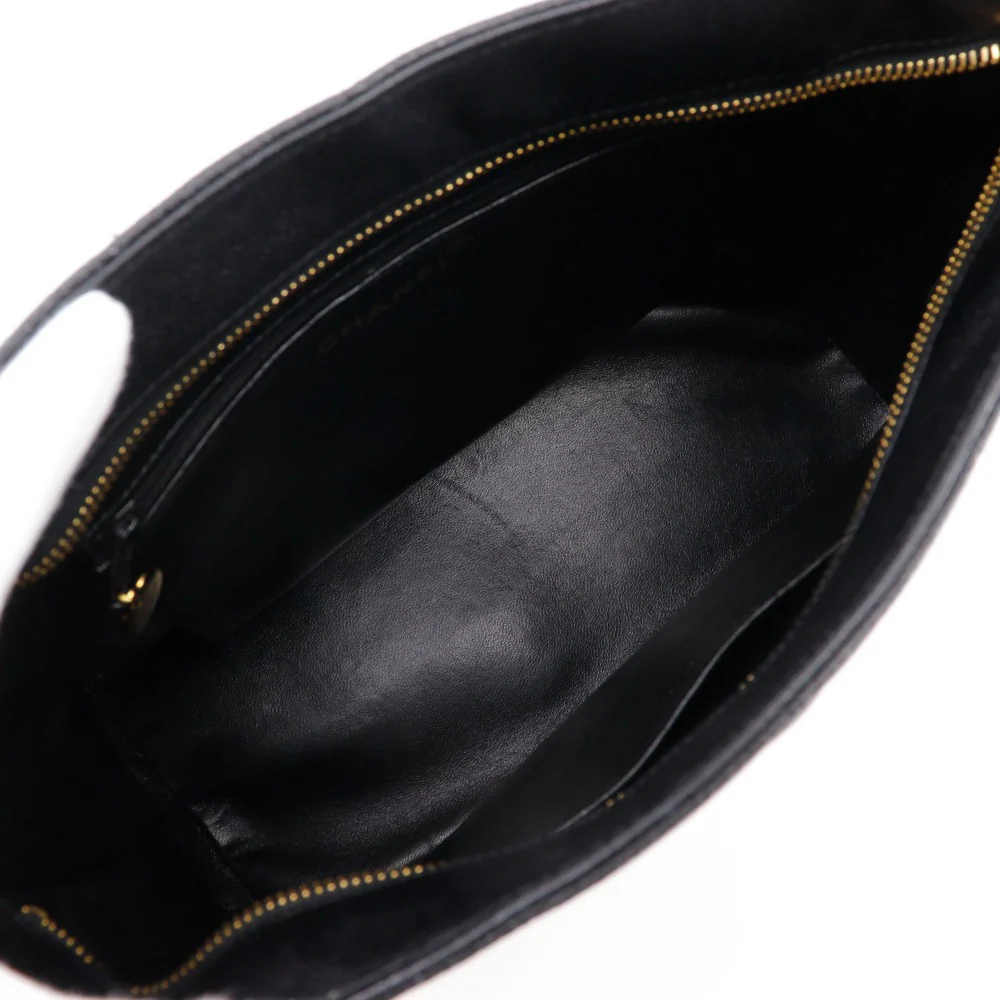 Chanel Caviar Skin Tote Bag A01804