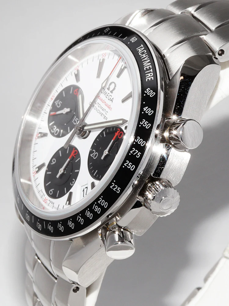 Omega Speedmaster Date 323.30.40.40.04.001 Automatic Watch