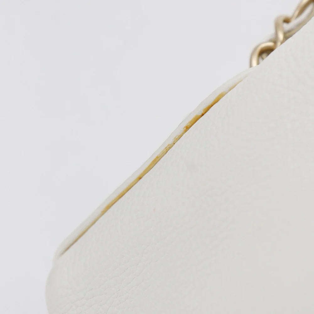 Chanel Lambskin Chain Shoulder Bag A46041