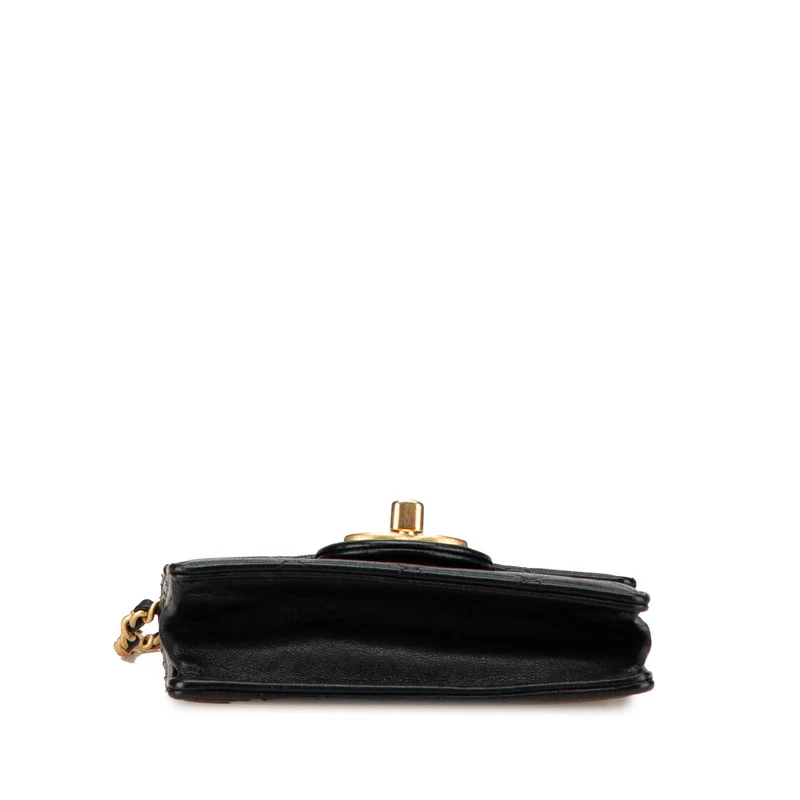Chanel Lambskin Pearl Mini Shoulder Bag