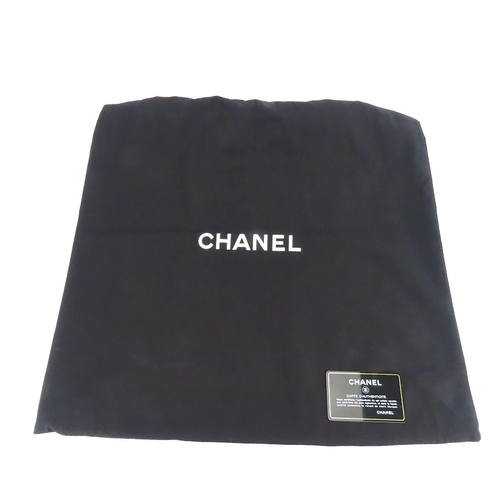 Chanel Caviar Skin Tote Bag GST Black