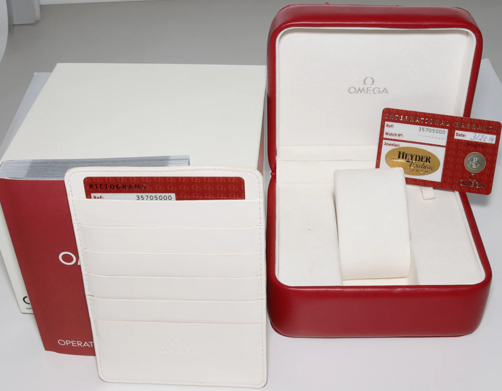 Omega Speedmaster Professional 3570.50 Watch