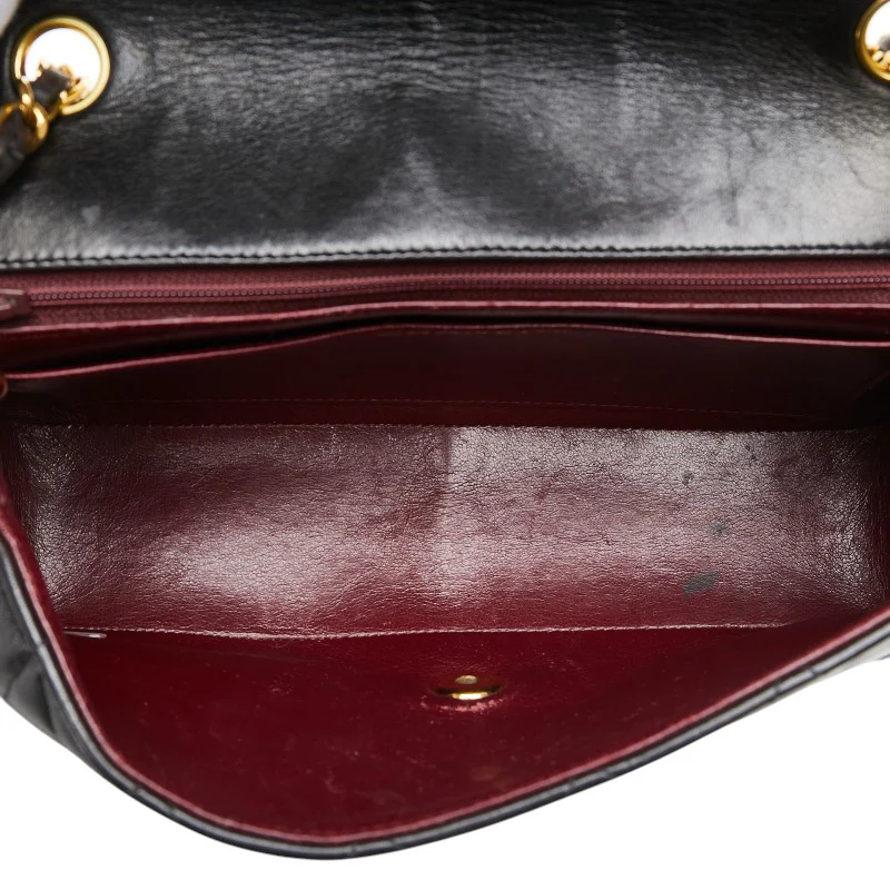 Chanel Matelasse Diana Chain Shoulder Bag