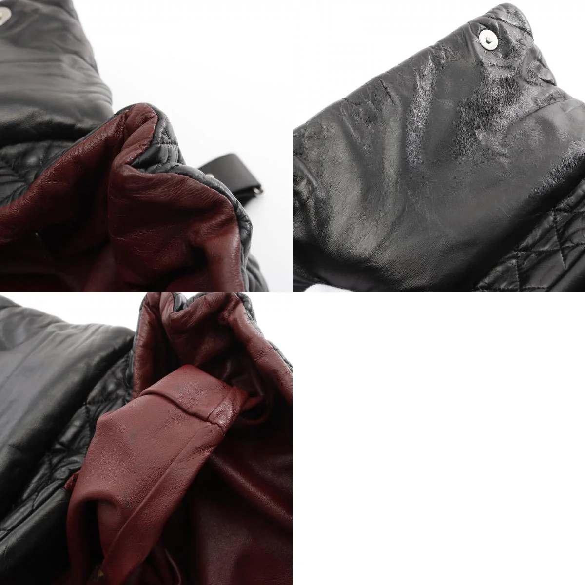 Chanel Leather Cocoon Backpack A47094