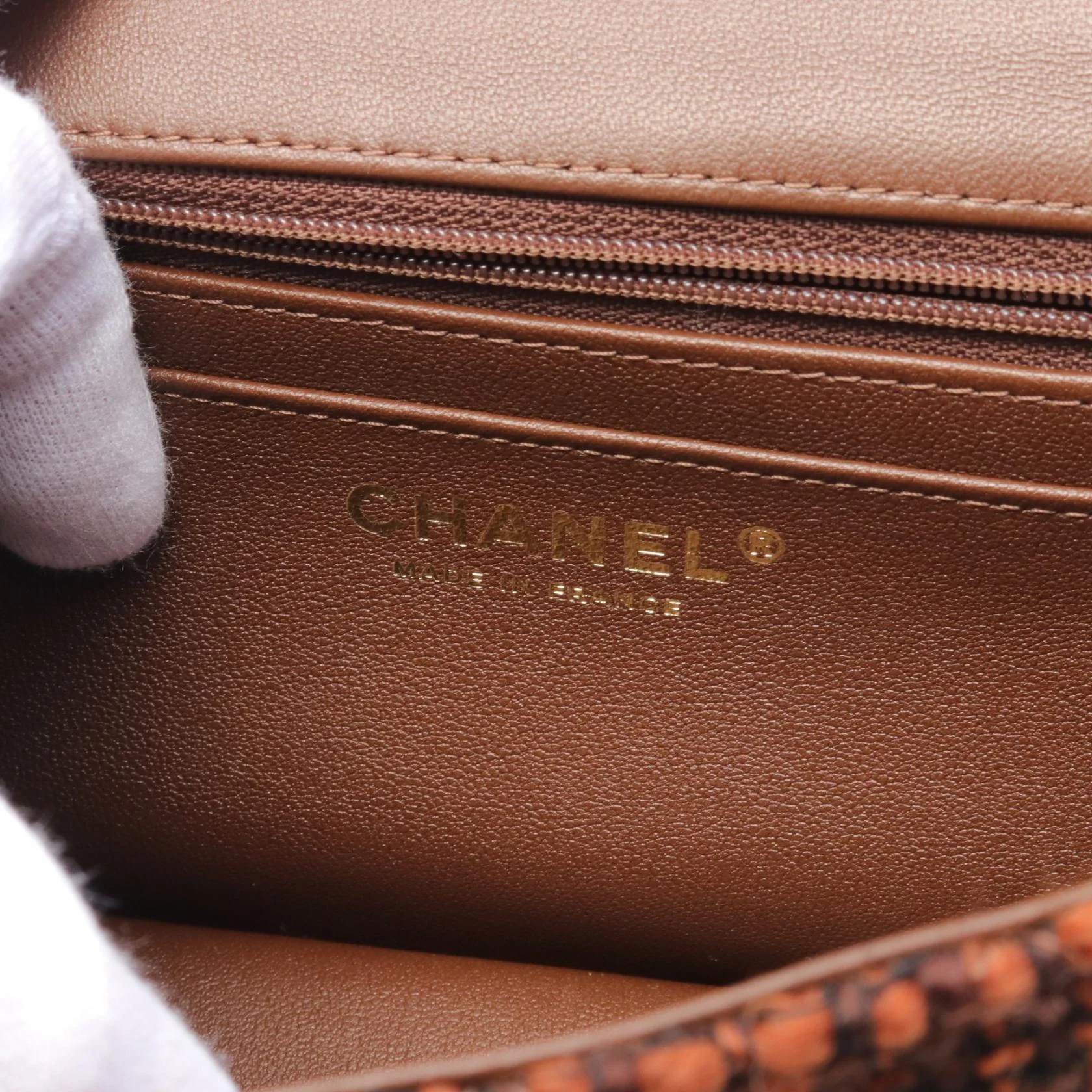 Chanel Matelasse Mini Flap Shoulder Bag AS2431