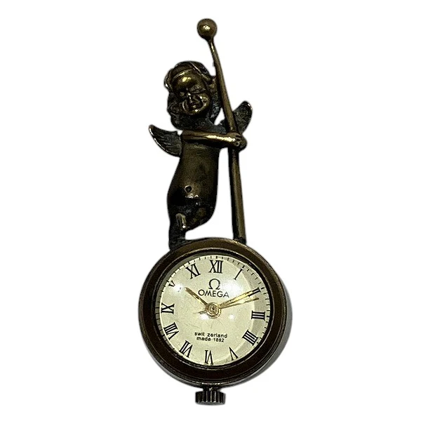 Omega Angel Pocket Watch 1882