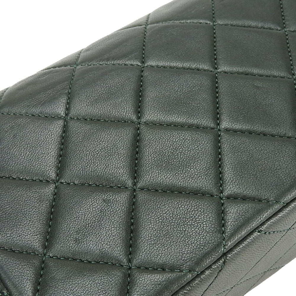 Chanel Mini Matelasse Lambskin Shoulder Bag