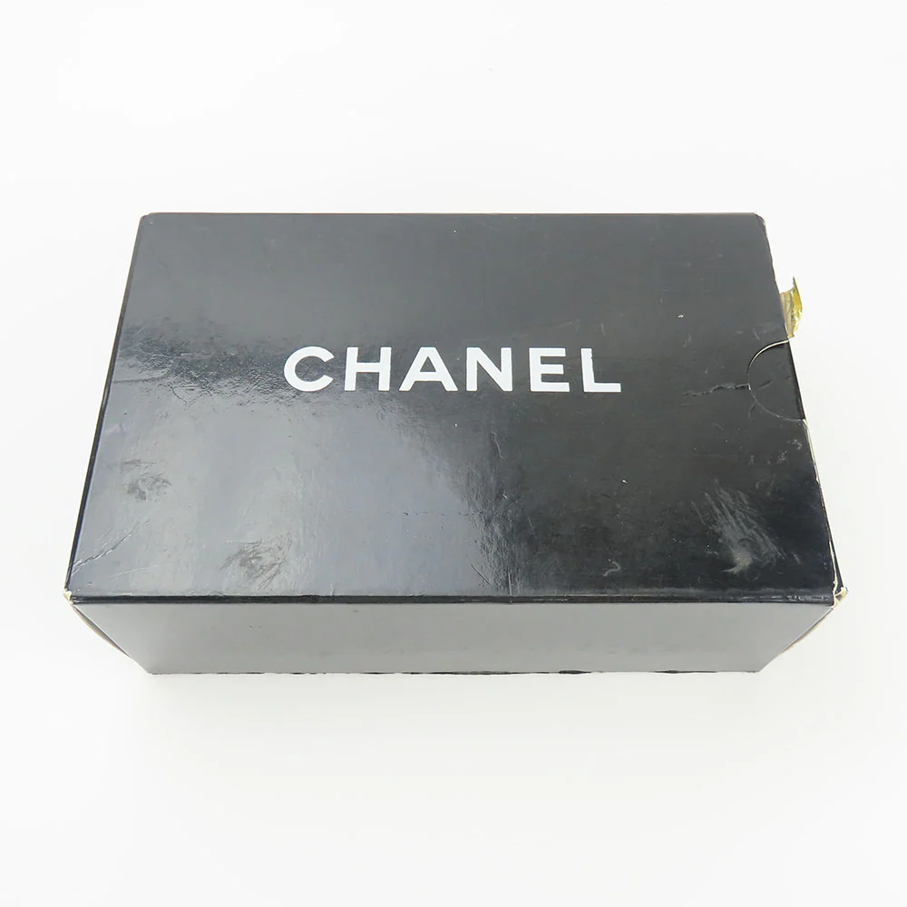 Chanel Diana Lambskin Shoulder Bag