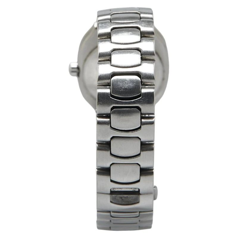 Omega Seamaster Polaris Quartz Watch Stainless Steel