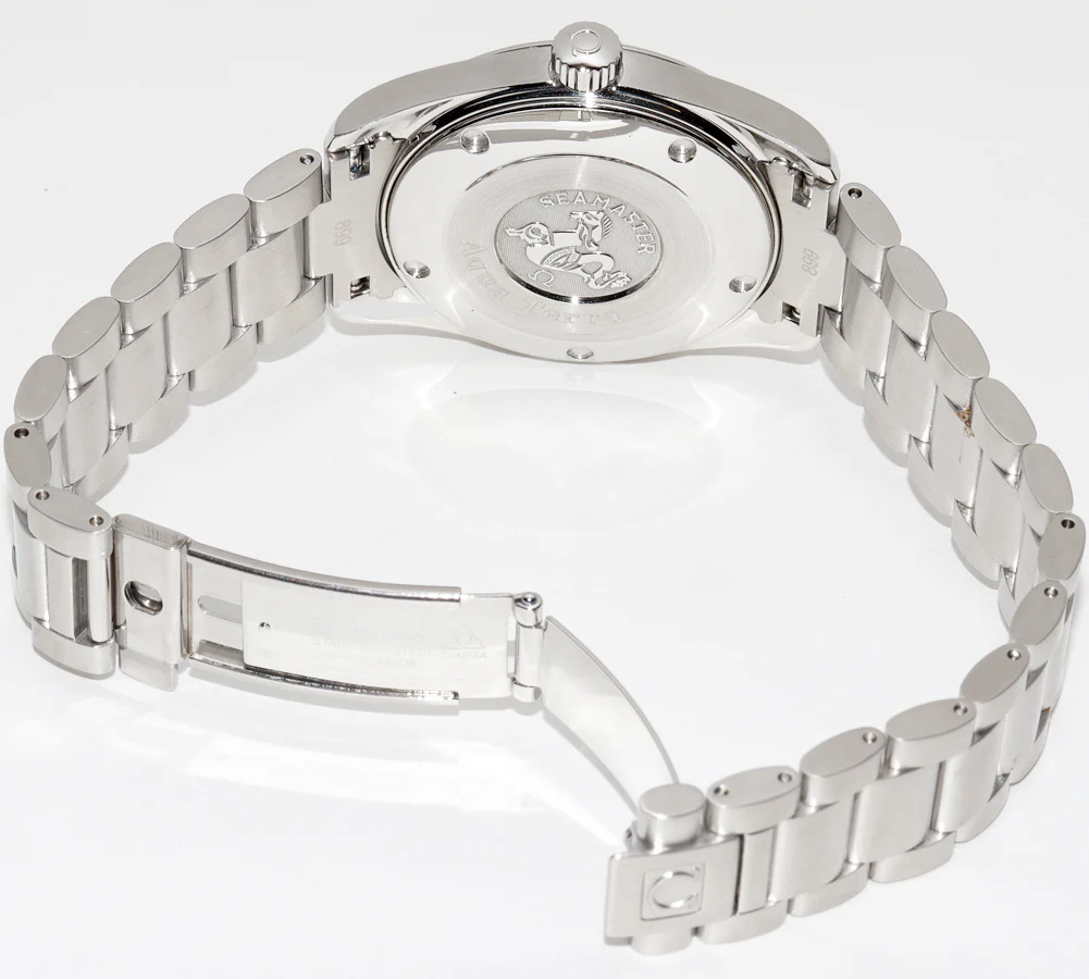Omega Seamaster Aqua Terra 150m Quartz 2518.50