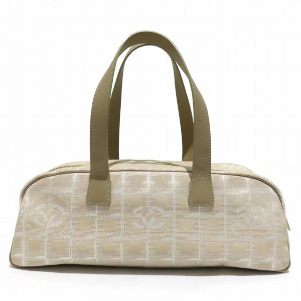 Chanel New Travel Line Mini Boston Bag