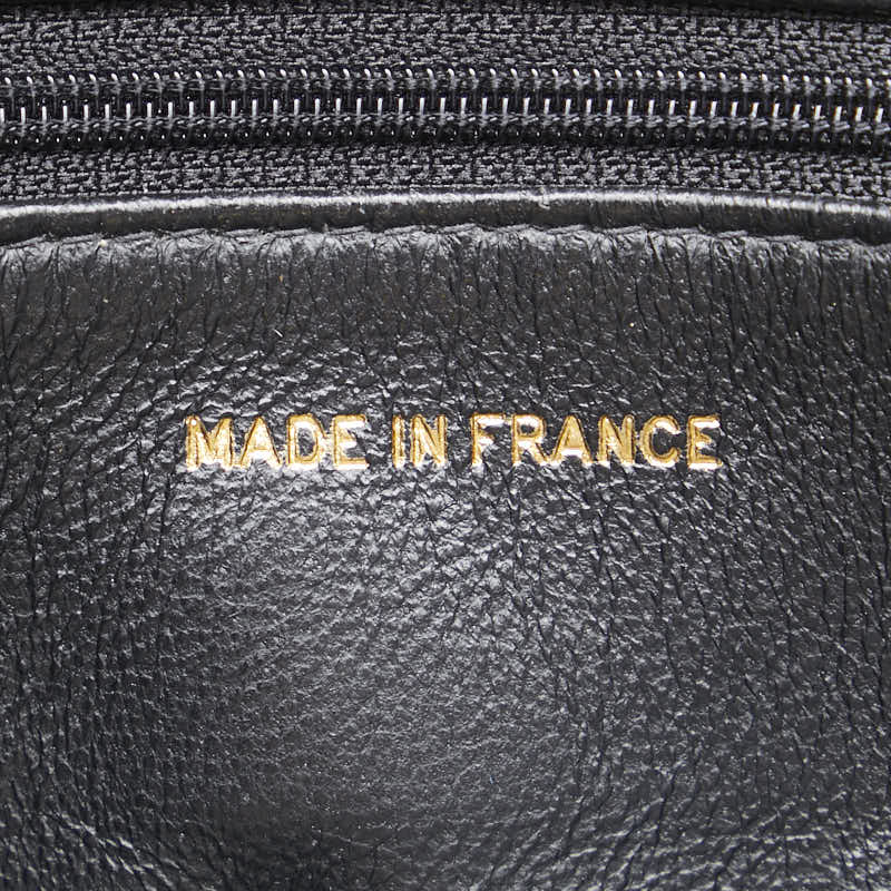 Chanel Caviar Skin Matelasse Tote Bag